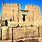 Horus Tempel in Edfu, Sehenswürdigkeit in Ägypten