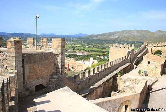 Castell de Capdepera (Rundgang) Mallorca